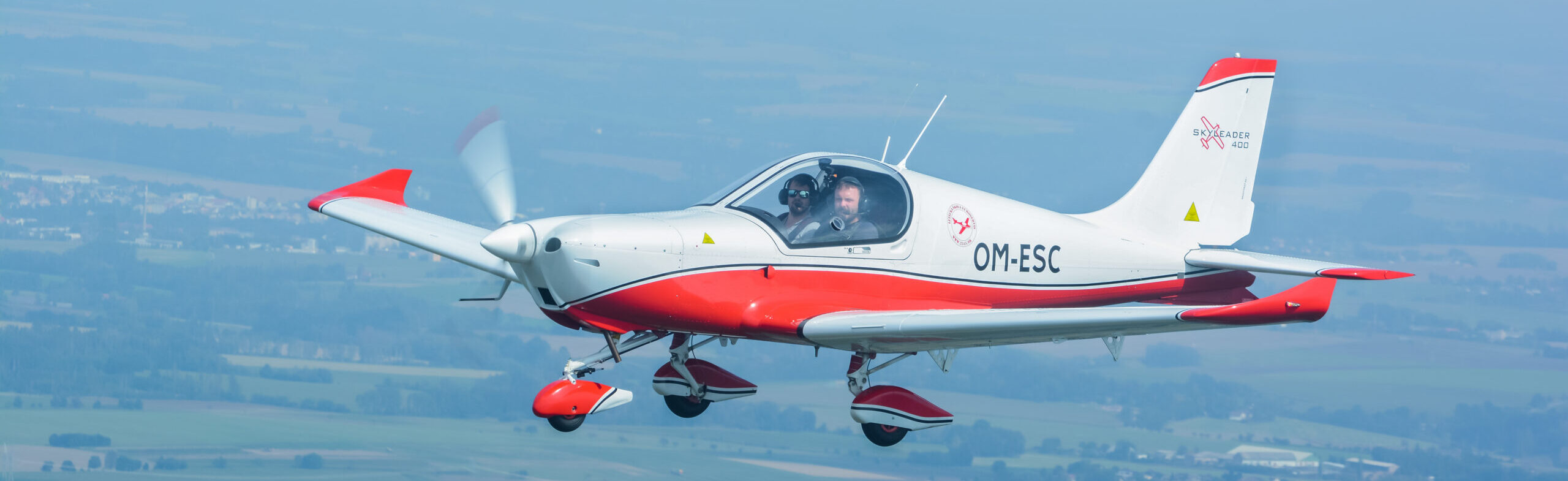 skyleader 400
